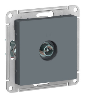 Розетка TV AtlasDesign грифель SE ATN000793