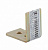 Узкий уголок  RKW1 25x25x17x2 mm 