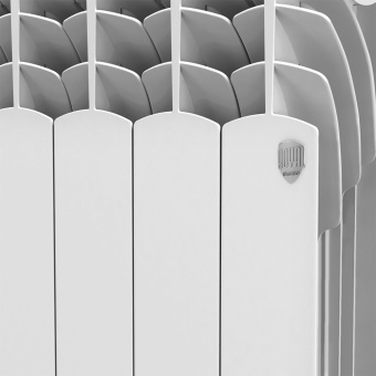 Радиатор Royal Thermo Revolution Bimetall 500-4секц. 
