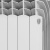 Радиатор Royal Thermo Revolution Bimetall 500-4секц. 