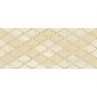Декор Regina beige бежевый 02 25х60 (6шт)