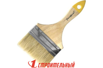 Кисть плоская "любитель" 4 