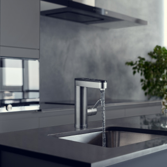 Водонагреватель проточный Electrolux Taptronic Prime