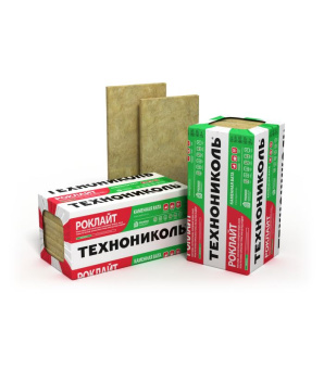 Технониколь Роклайт 1200х600х100мм 4шт, 2,88 м2