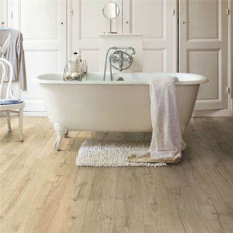 Quick Step Impressive (Rus)  IM1847 Дуб светлый 1,835м2