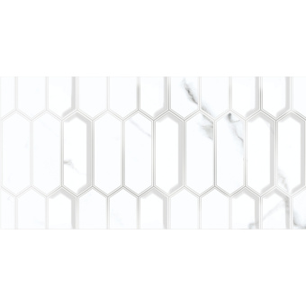 Плитка настенная CALACATTA OPACO DIAMOND 31.5х63 (1,59м2/52,47м2/33уп)