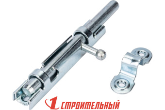 Шпингалет оцинков.90 мм