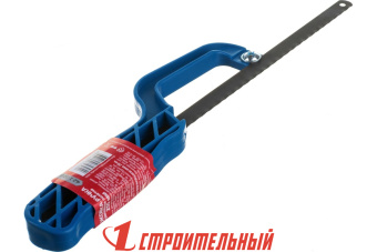 Ножовка-ручка укрепленное полотно, 250мм, (шт.)	