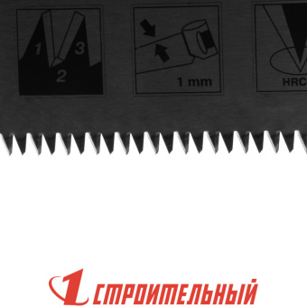 Пила по дереву Optima 400мм