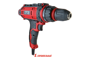 Сетевая дрель-шуруповерт Slogger ED390