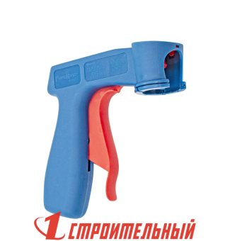 Пистолет- насадка для аэрозольных баллонов 