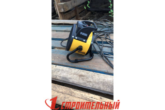 Тепловая пушка, керамический нагреватель (тепловентилятор) DHC 2-100, 230В, 0,025/1/2 кВт// Denzel	