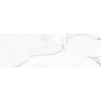 Плитка настенная Marble gloss white белый 01 30х90 (1,35м2/54м2/40уп)