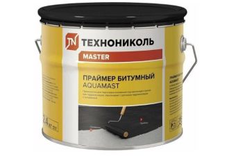 Праймер битумный AquaMast 3л