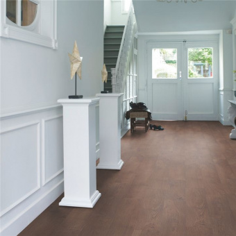 Ламинат Quick Step Classic CLM 1381 Дуб натуральный старинный