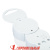 Колодка Legrand 3 розетки с/з белая