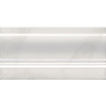 FMD020 плинтус Висконти белый 20x10 (26шт)