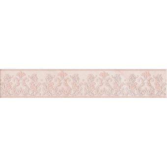 HGD\A345\15117 бордюр Флораль 7,2x40 (28шт)