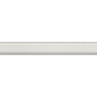 PFG010 Бордюр Витраж белый 15x2 (40шт)