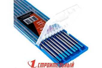 Электрод вольфрамовый WL-20 синий (д. 3,0мм, l=175 мм