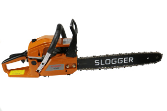 Бензопила Slogger GS45 2.1кВт, 45см3, шина 45см