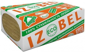 Изобел Л-25 (1000*600*100) 2,4м2  0,24м3
