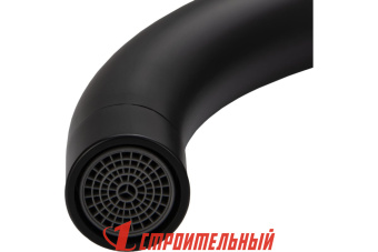 MN4071-7 PURE LIFE Смеситель для кухни черный