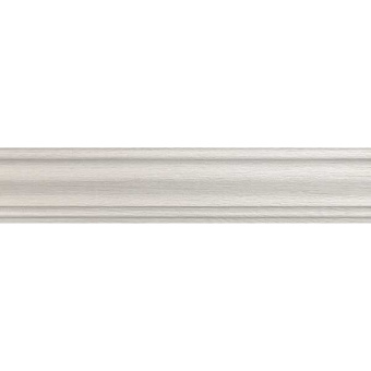 SG7011\BTG Плинтус Фрегат белый 8х39,8 (19шт)