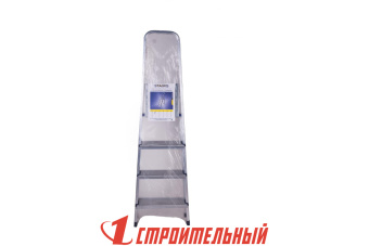 Стремянка алюминиевая 04 ступени