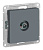 Розетка TV AtlasDesign грифель SE ATN000793