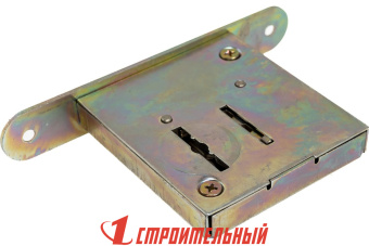 Врезной сувальдный замок СИБРТЕХ ЗВ8-4 91663