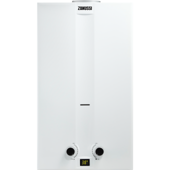Колонка газовая Zanussi GWH 10 Fonte