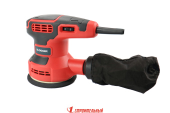 Эксцентриковая шлифмашина Slogger ES370