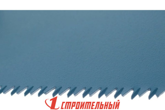 Пила по дереву PROFI, 400 мм, шаг 2 мм/ 11-12TPI, 3D-заточка, тефлоновое покрытие, (шт.)