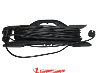 Удлинитель на рамке 1х40м 2х1,5 