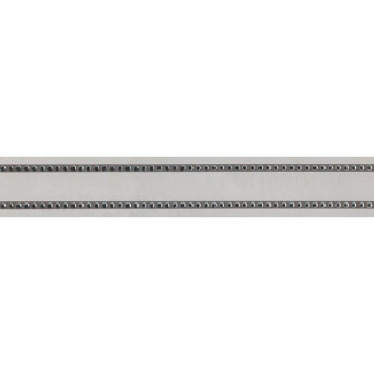 DC\A09\13059R бордюр Раваль серый светлый 14,5x89,5 (6шт)