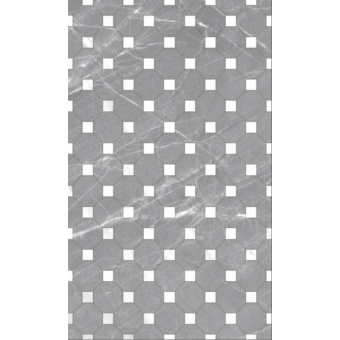 Плитка настенная Elegance grey серый 04 v2 30х50 (1,2м2/68.4м2/57уп)