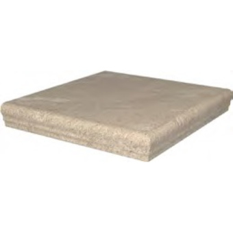 SG934800N\GR\AN ступень угловая Бореале бежевый 30x30 (4шт)