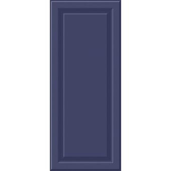 Плитка настенная Scarlett blue синий 03 25х60 (1,2м2/57,6м2/48уп)