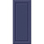 Плитка настенная Scarlett blue синий 03 25х60 (1,2м2/57,6м2/48уп)