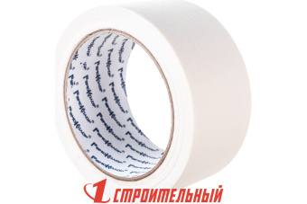 Клейкая лента 48ммх40м малярная