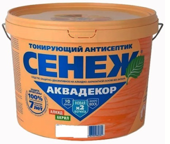 Х2-118 (венге)-2,5кг СЕНЕЖ
