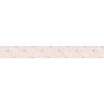 LOUNGE BLOSSOM GEOMETRIA 6,2х50,5 (42шт) бордюр