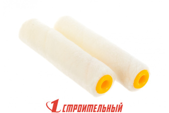 31572 (1-110) Мини-Валик BiBER велюр  ворс 4мм, ширина 100мм (уп.2шт)