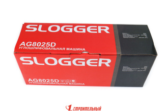 Углошлифовальная машина Slogger AG8025D