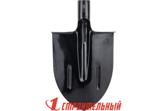 Лопата штыковая 205х275 мм, без черенка // сибртех