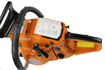 Бензопила Slogger GS45 2.1кВт, 45см3, шина 45см