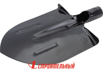 Лопата штыковая 205х275 мм, без черенка // сибртех