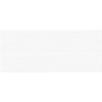 Плитка настенная Bianca white белый 01 25х60 (1,2м2/57,6м2/48уп)