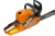 Бензопила Slogger GS52  2.5кВт, 51.2см3, шина 50см	